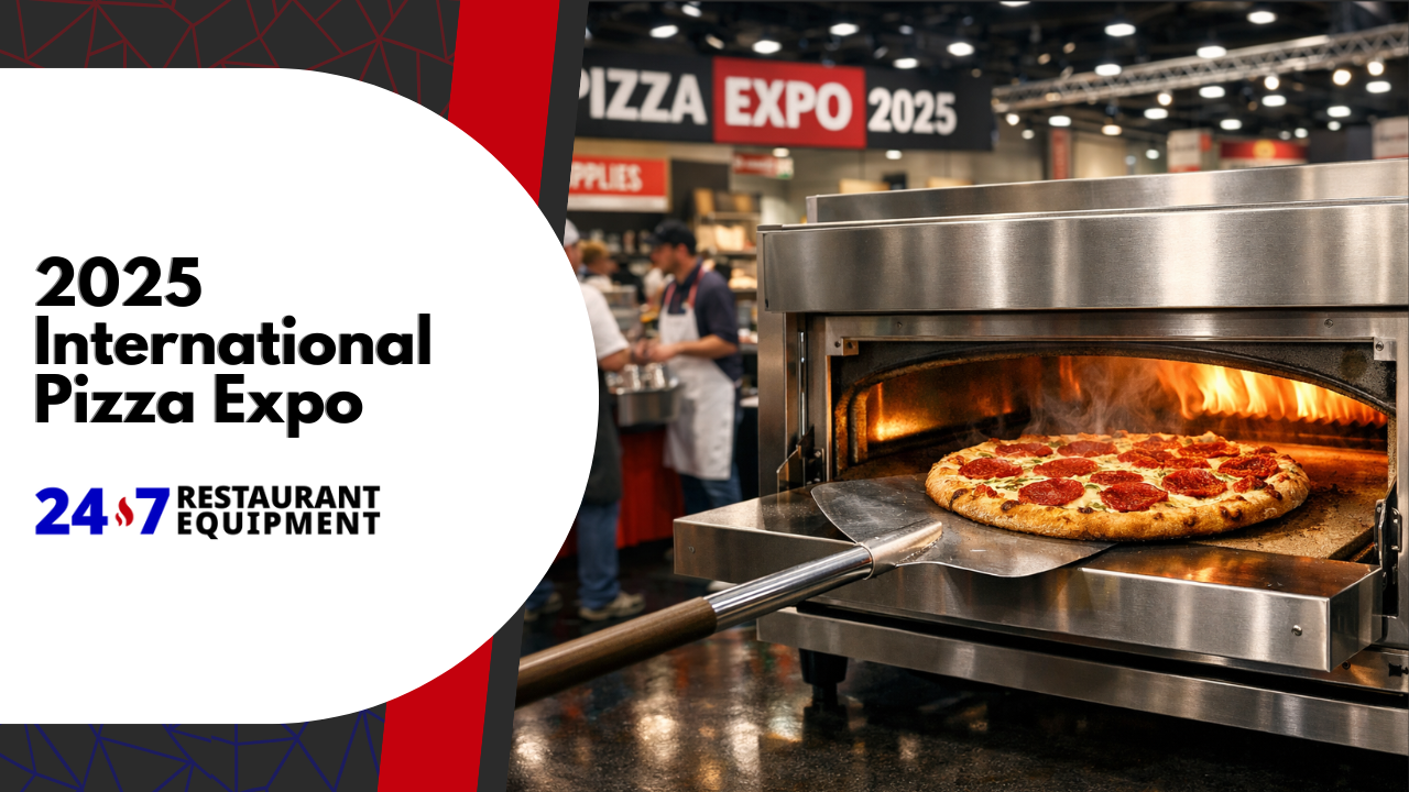 2025 International Pizza Expo