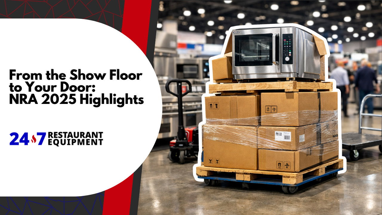 From the Show Floor to Your Door: NRA 2025 Highlights