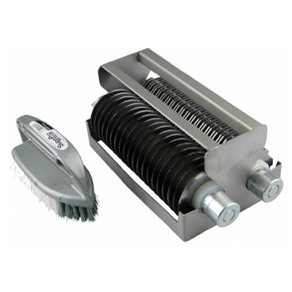 Omcan 45410 10 mm Kit Heavy Duty Meat Chopper and Grinder Attachment