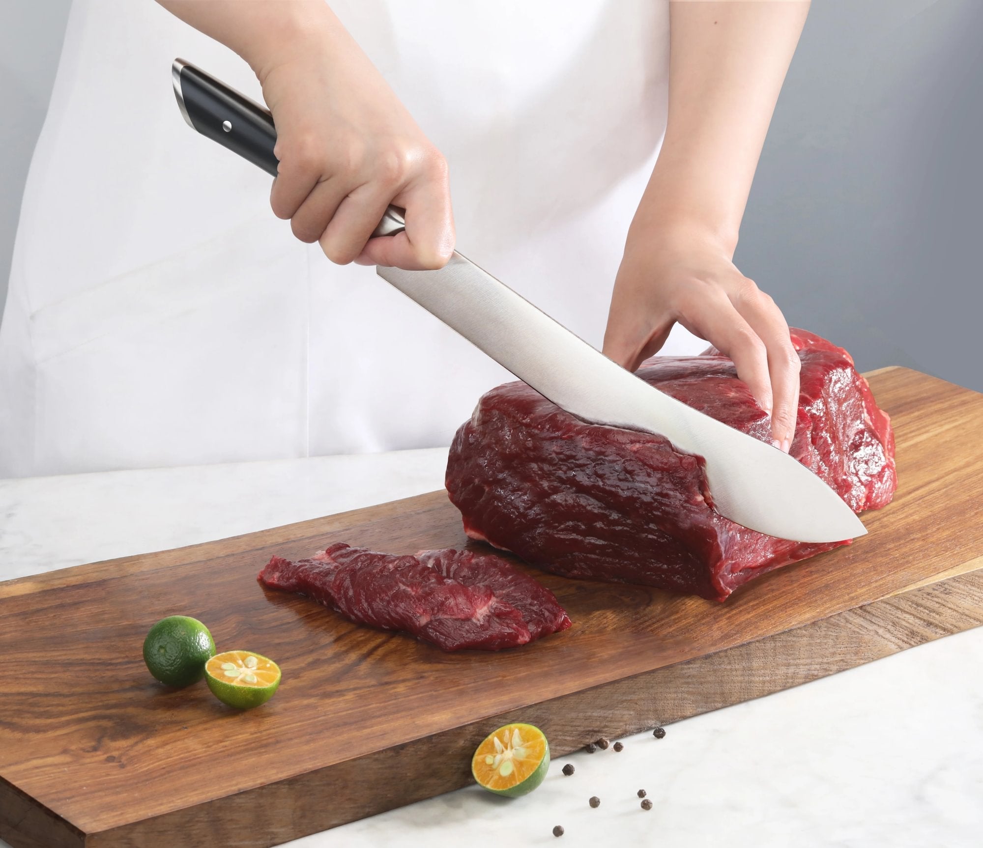 Cangshan 502414 HELENA Series 10-Inch Butcher Knife