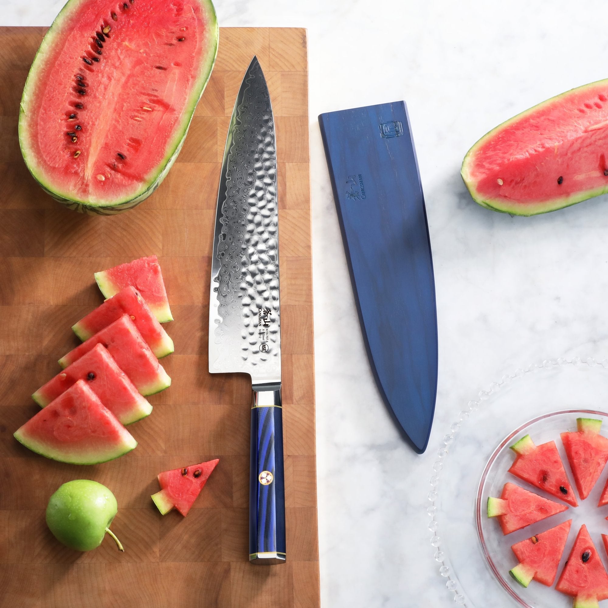 Cangshan 504012 KITA Series 10-Inch Chef’s Knife