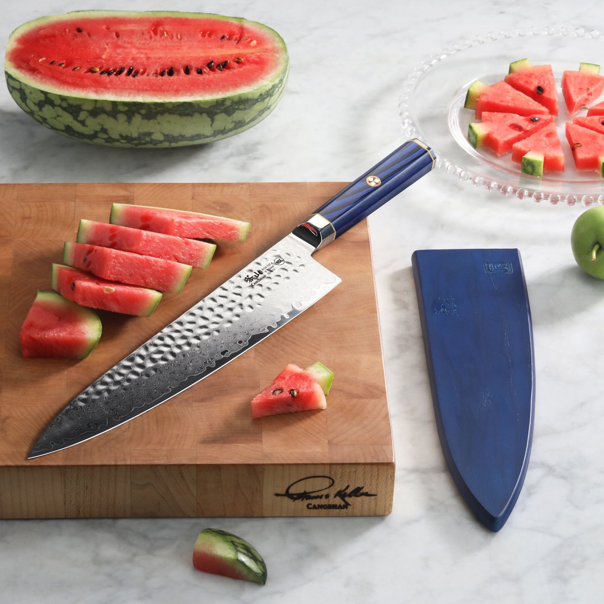 Cangshan 504012 KITA Series 10-Inch Chef’s Knife