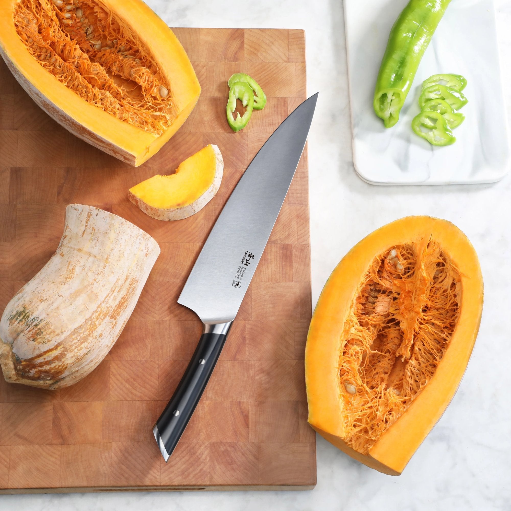 Cangshan 502421 HELENA Series 10-Inch Chef’s Knife