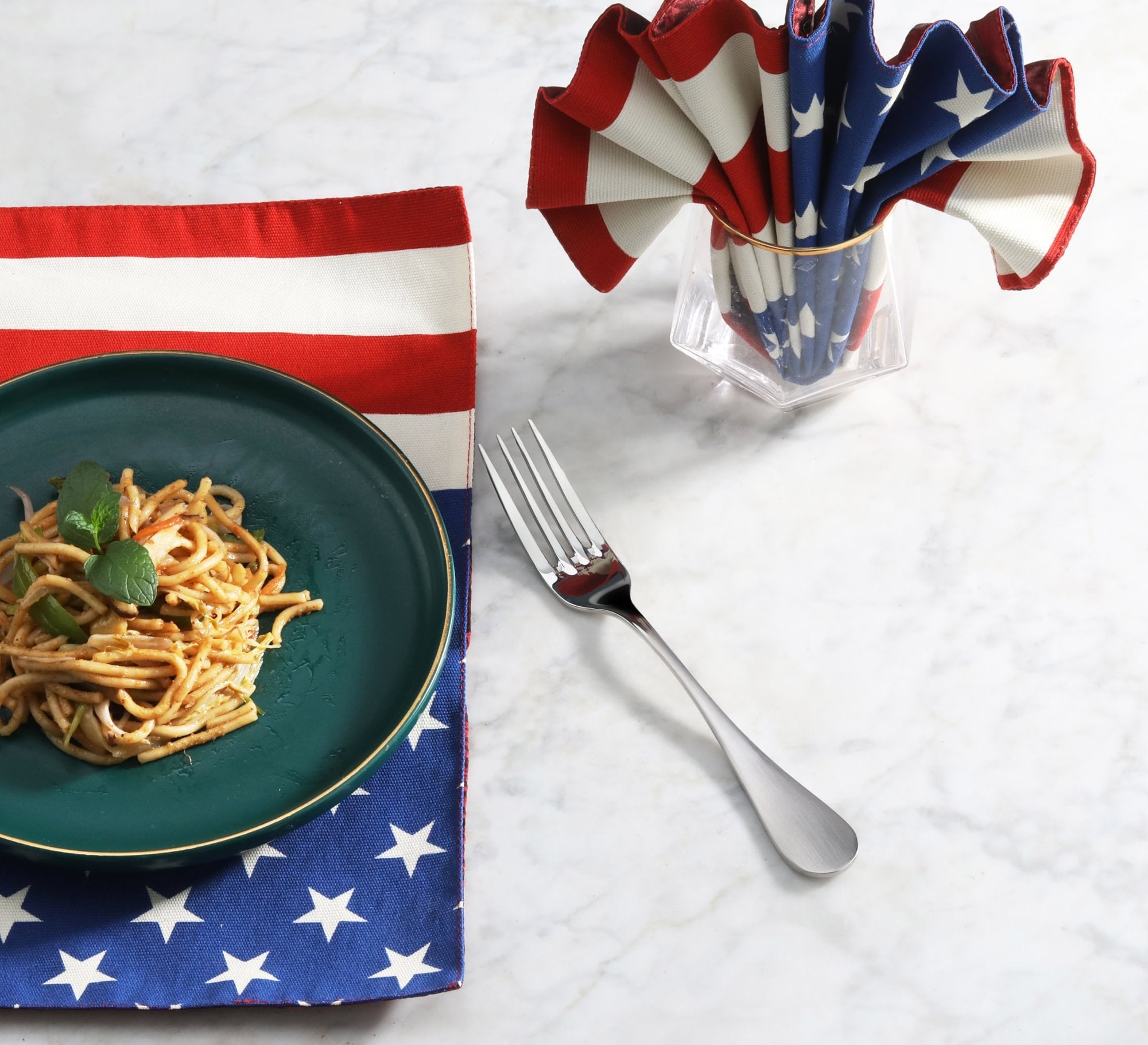 Cangshan 504852 RAIN Series Dinner Fork