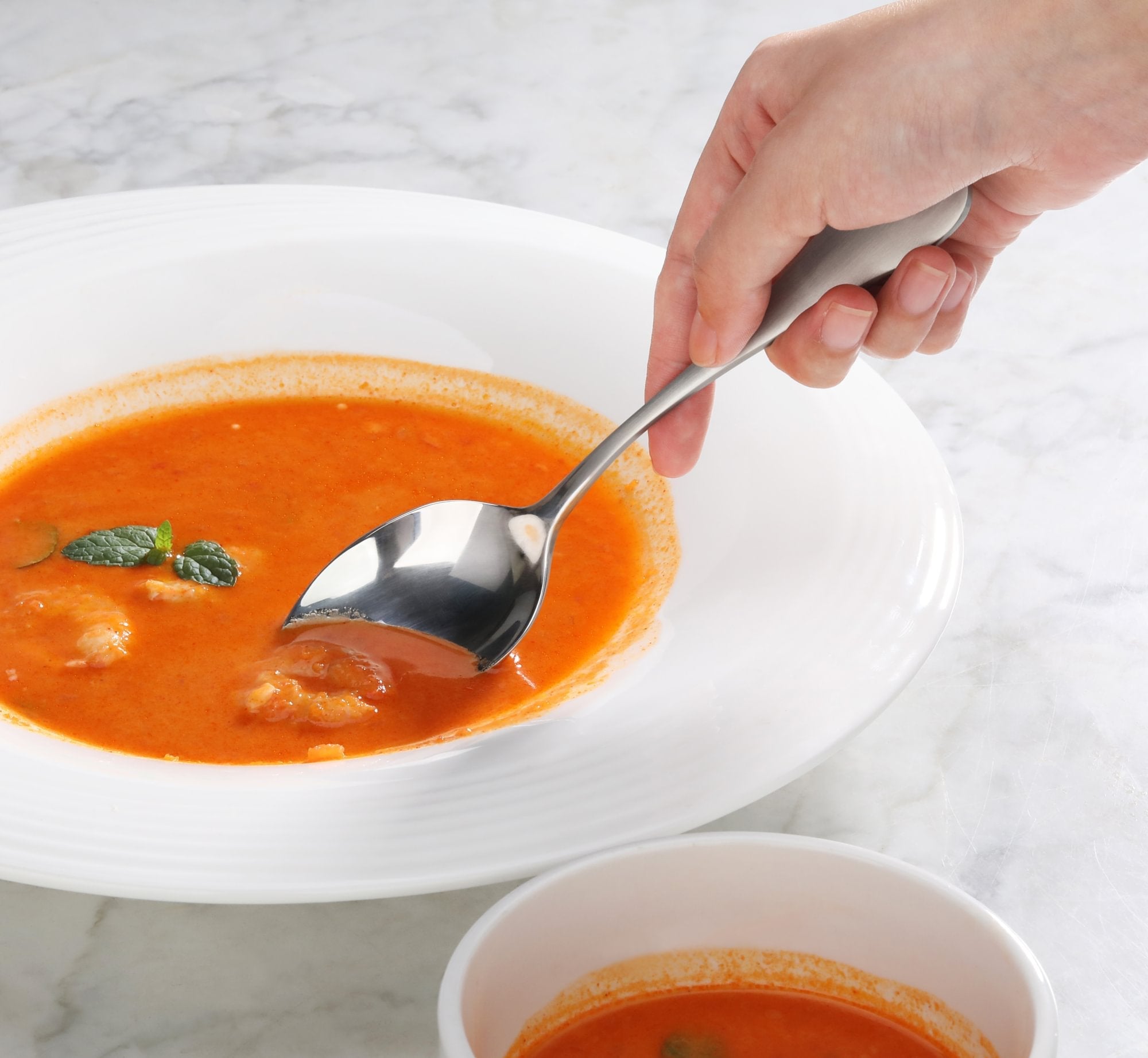 Cangshan 504876 RAIN Series Dinner Spoon