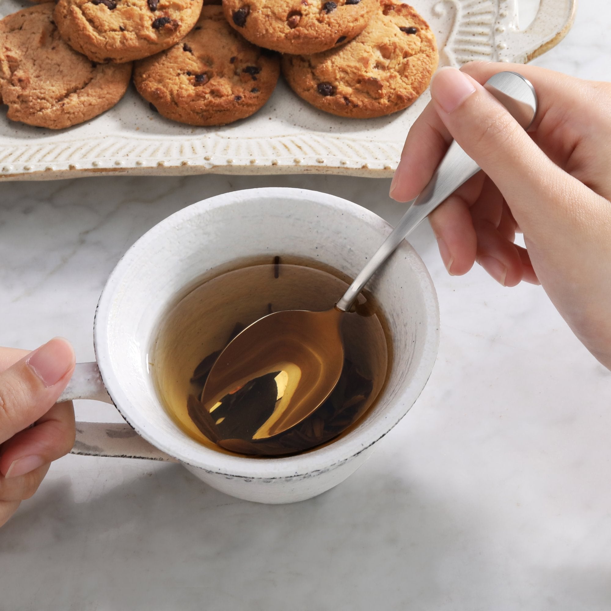 Cangshan 504883 RAIN Series Teaspoon