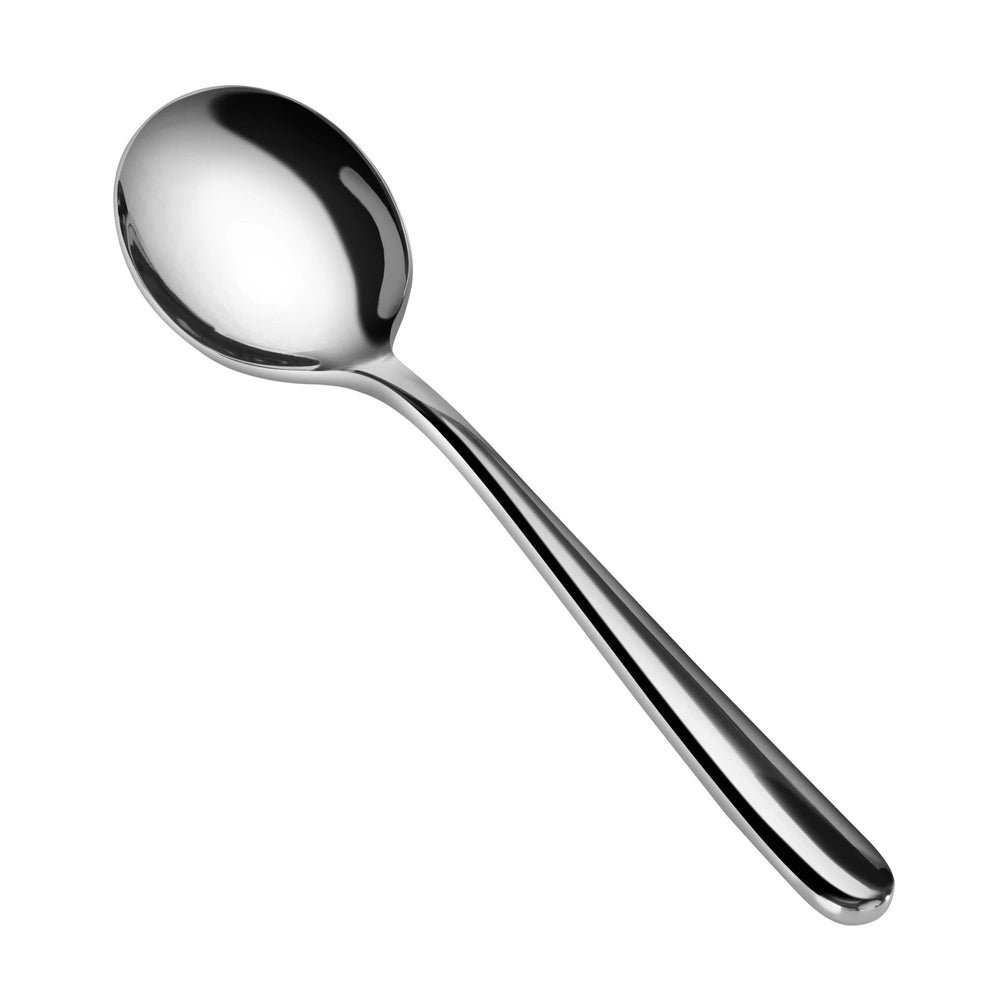 Cangshan 505057 RAIN II Series Bouillon Spoon