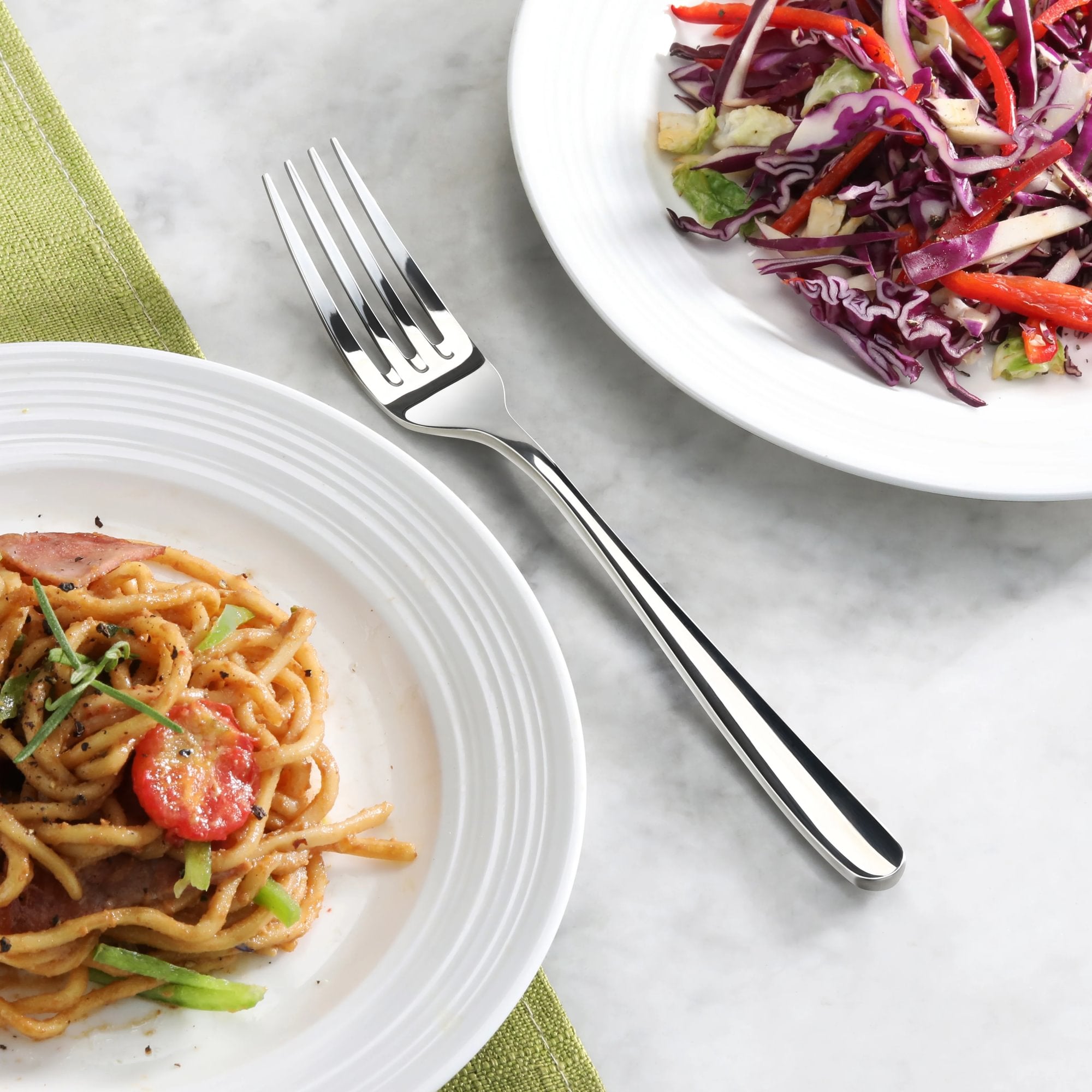 Cangshan 505019 RAIN II Series Dinner Fork