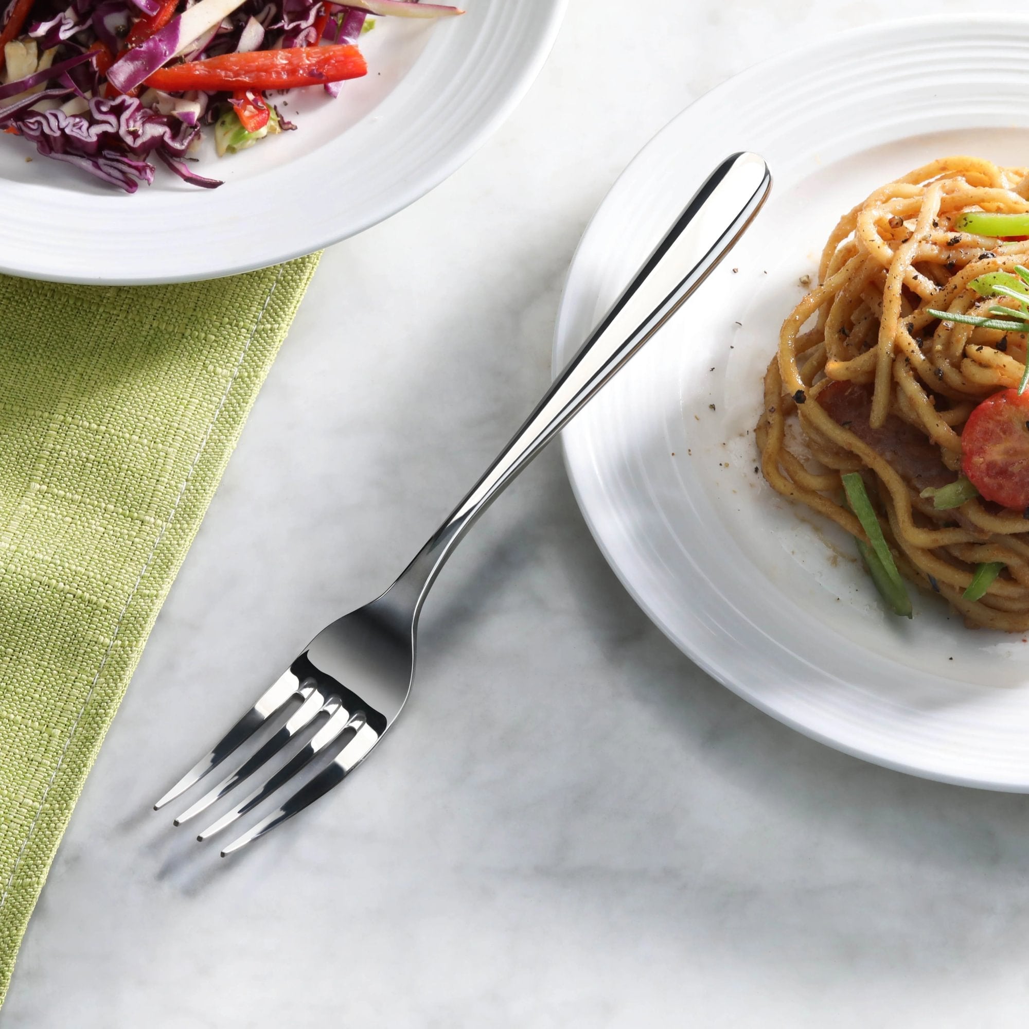 Cangshan 505019 RAIN II Series Dinner Fork