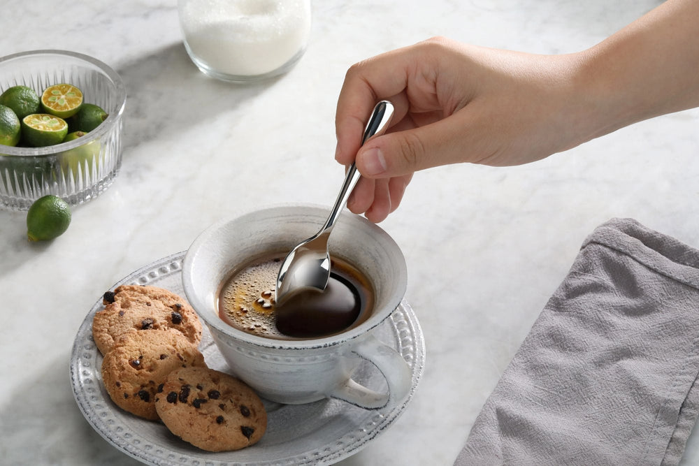 Cangshan 505064 RAIN II Series Espresso Spoon