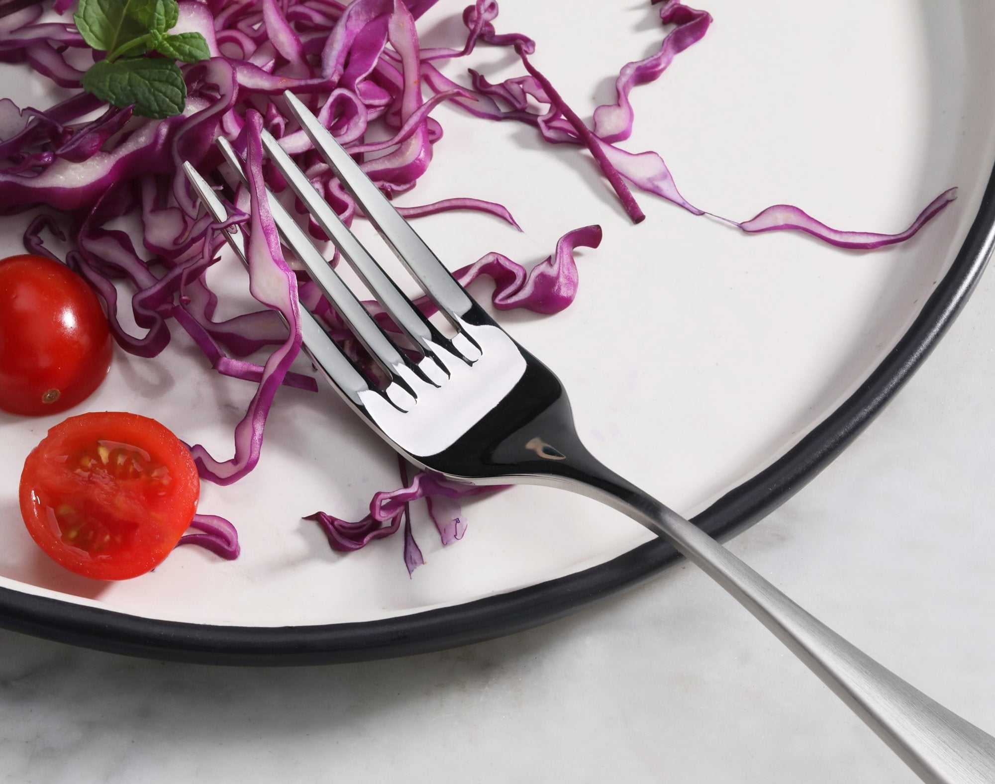 Cangshan 504845 RAIN Series Salad Fork