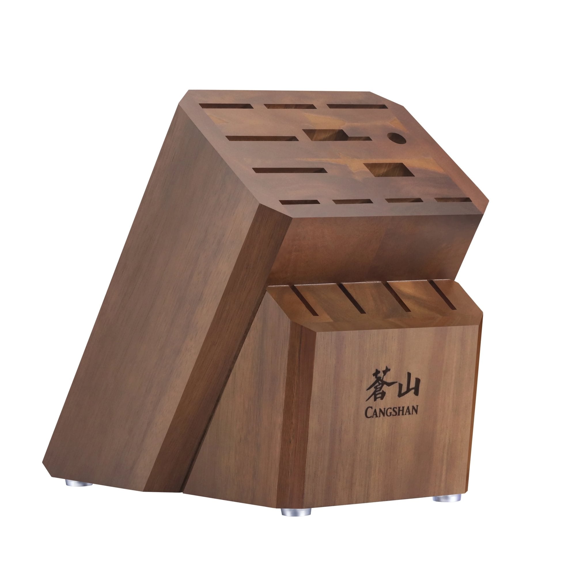 Cangshan 505552 Empty Knife Block