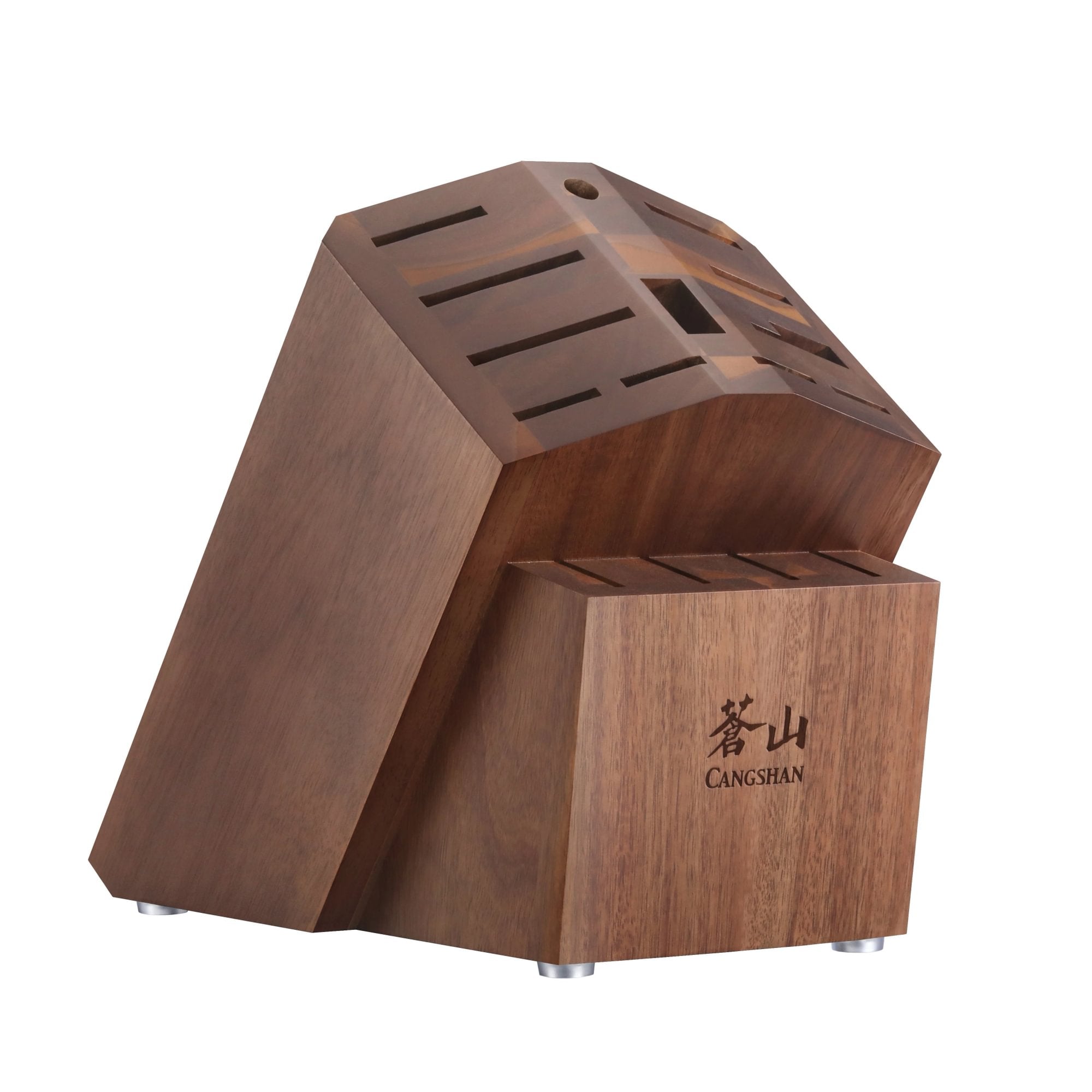 Cangshan 505576 Empty Knife Block