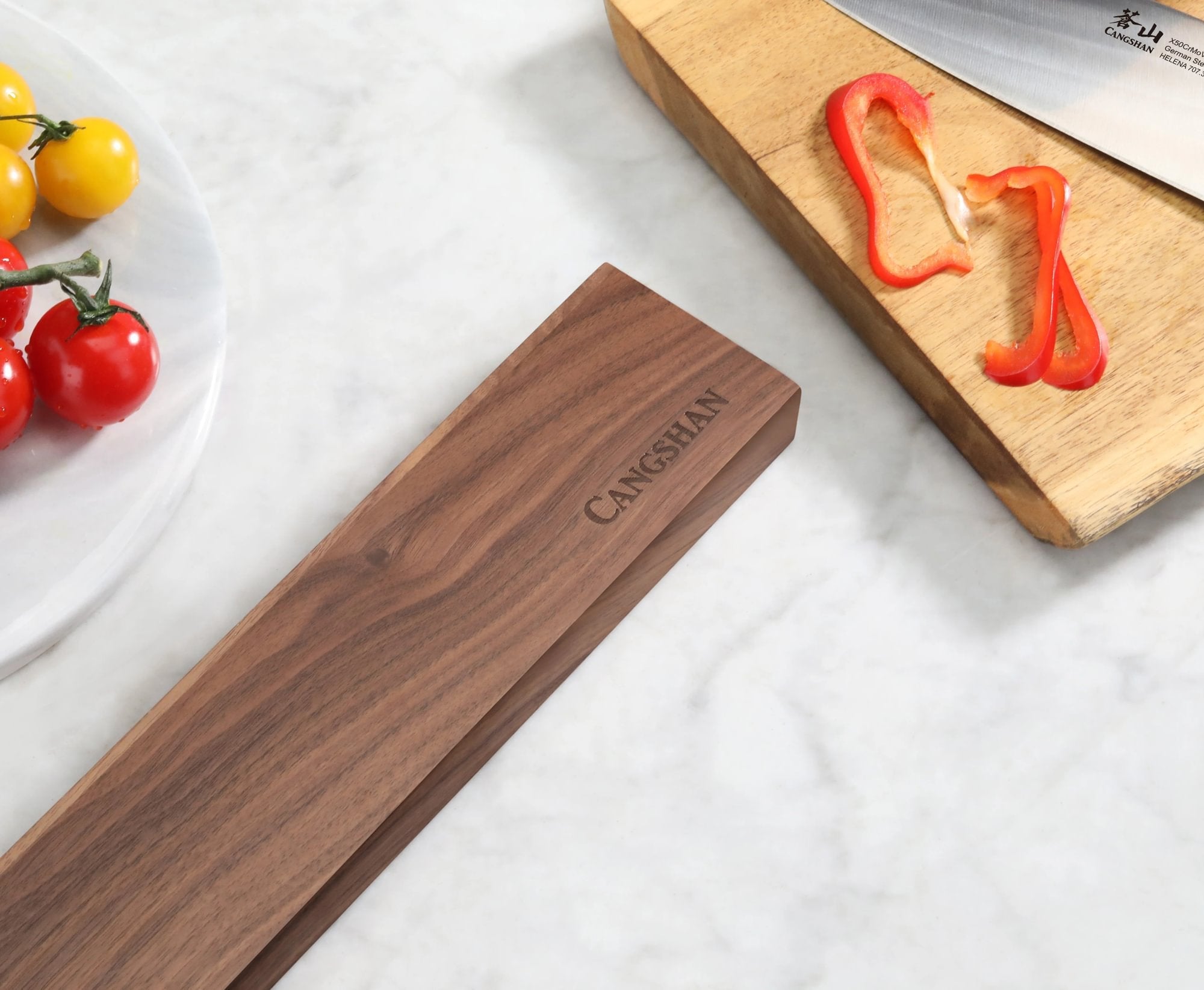 Cangshan 10300954 18-Inch Magnetic Knife Bar