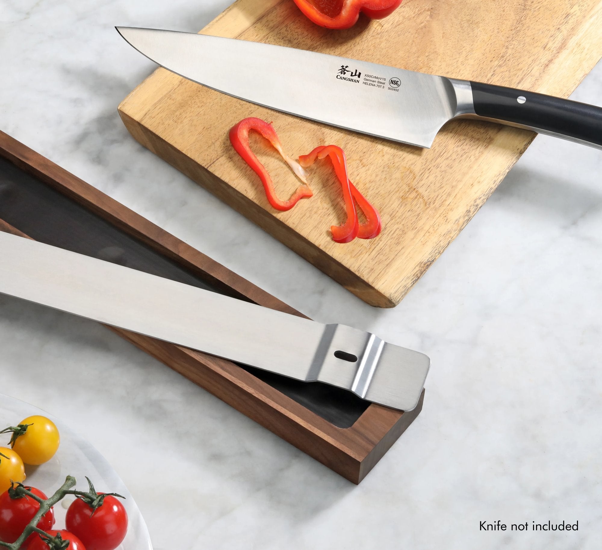 Cangshan 10300954 18-Inch Magnetic Knife Bar