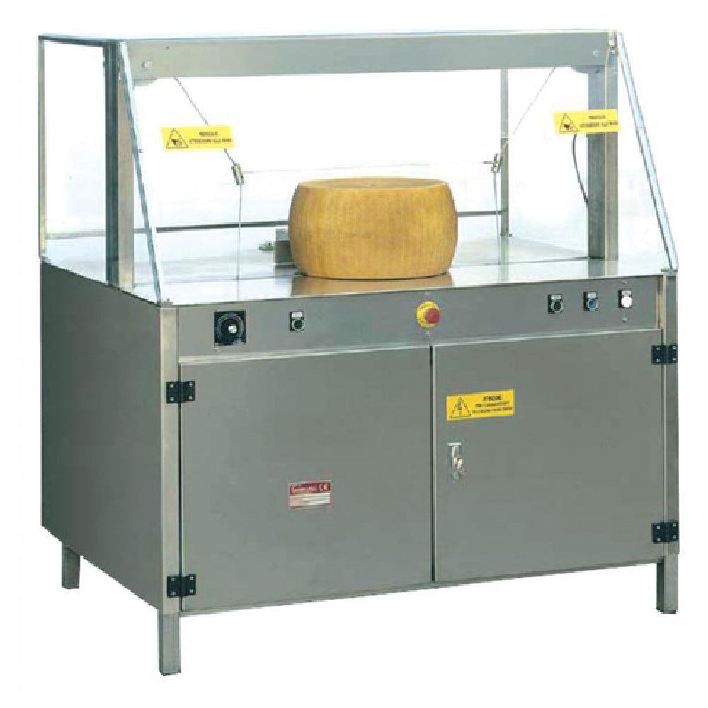 Omcan 45412 41 Inch Cheese Cutting Machine Wire Variable Cutting Speed Motor
