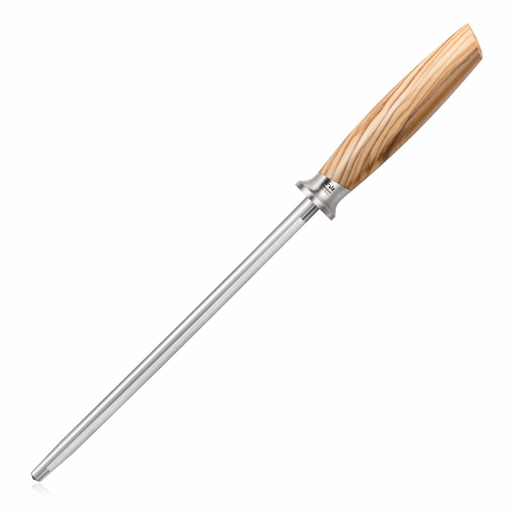 Cangshan 501646 OLIV Series 9-Inch Honing Steel