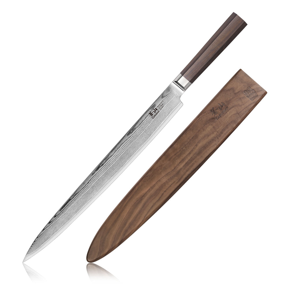 Cangshan 501837 MAYA Series 12-Inch Sashimi Knife