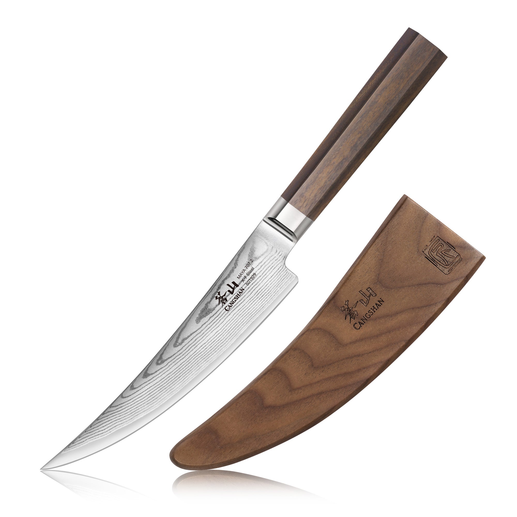 Cangshan 501929 MAYA Series 6-Inch Boning Knife