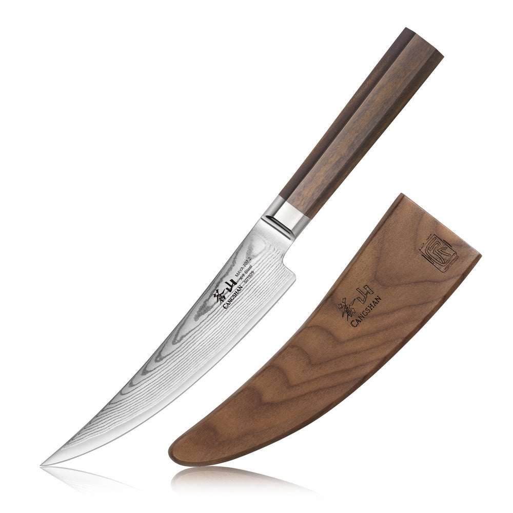 Cangshan 501929 MAYA Series 6-Inch Boning Knife