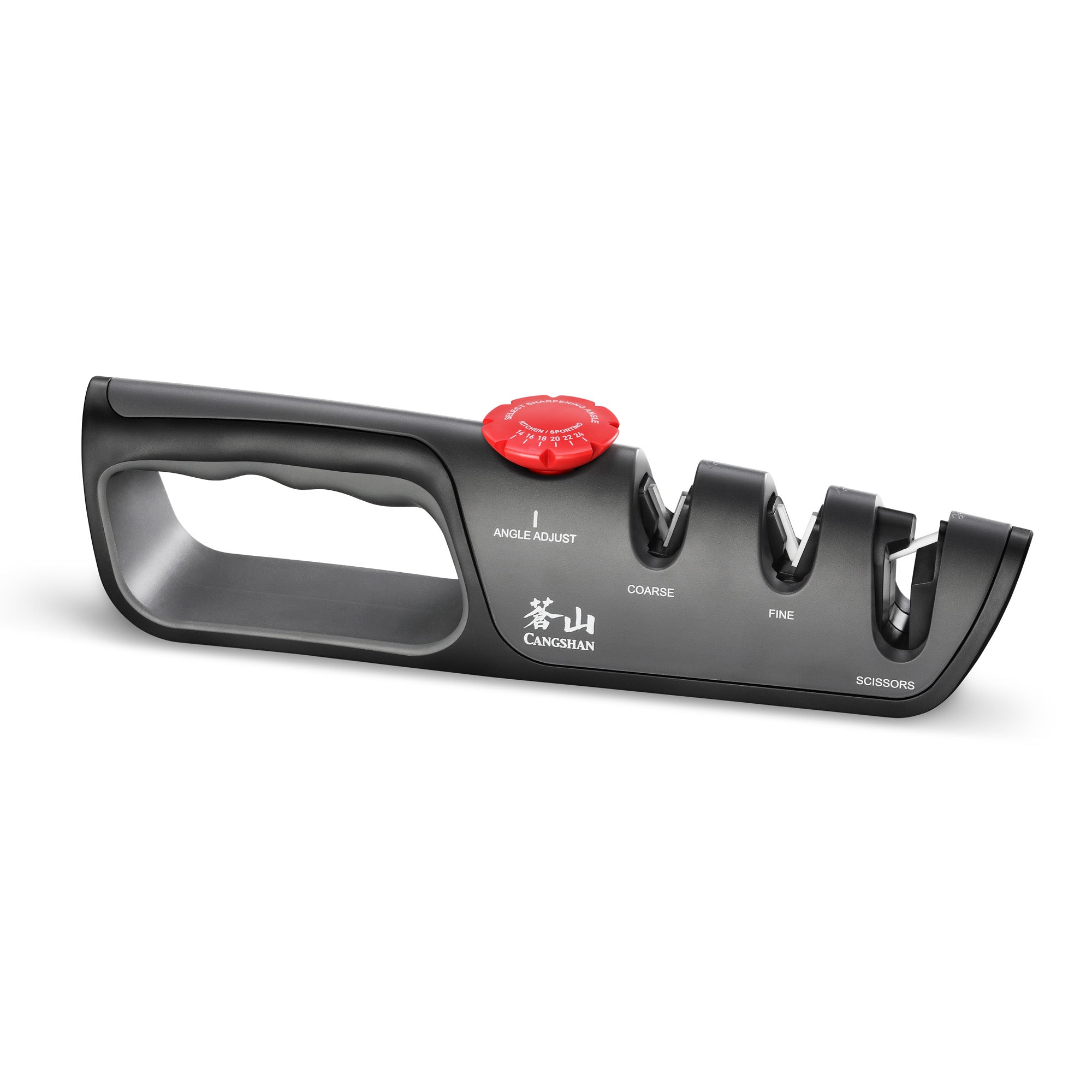 Cangshan 1026108 Professional Knife + Scissor Sharpener