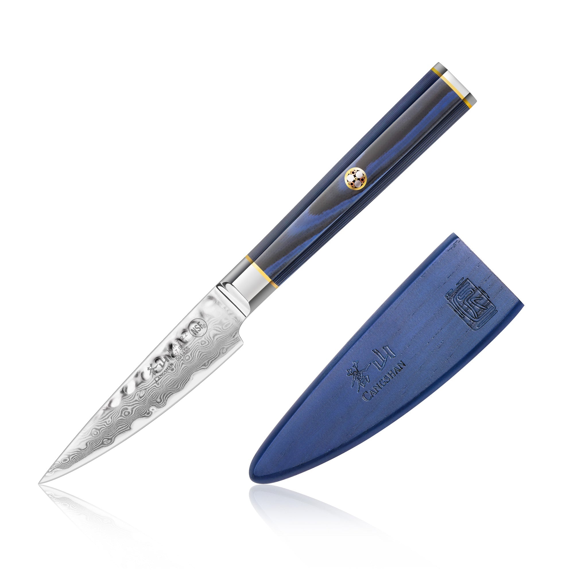 Cangshan 501455 KITA Series 3.5-Inch Paring Knife