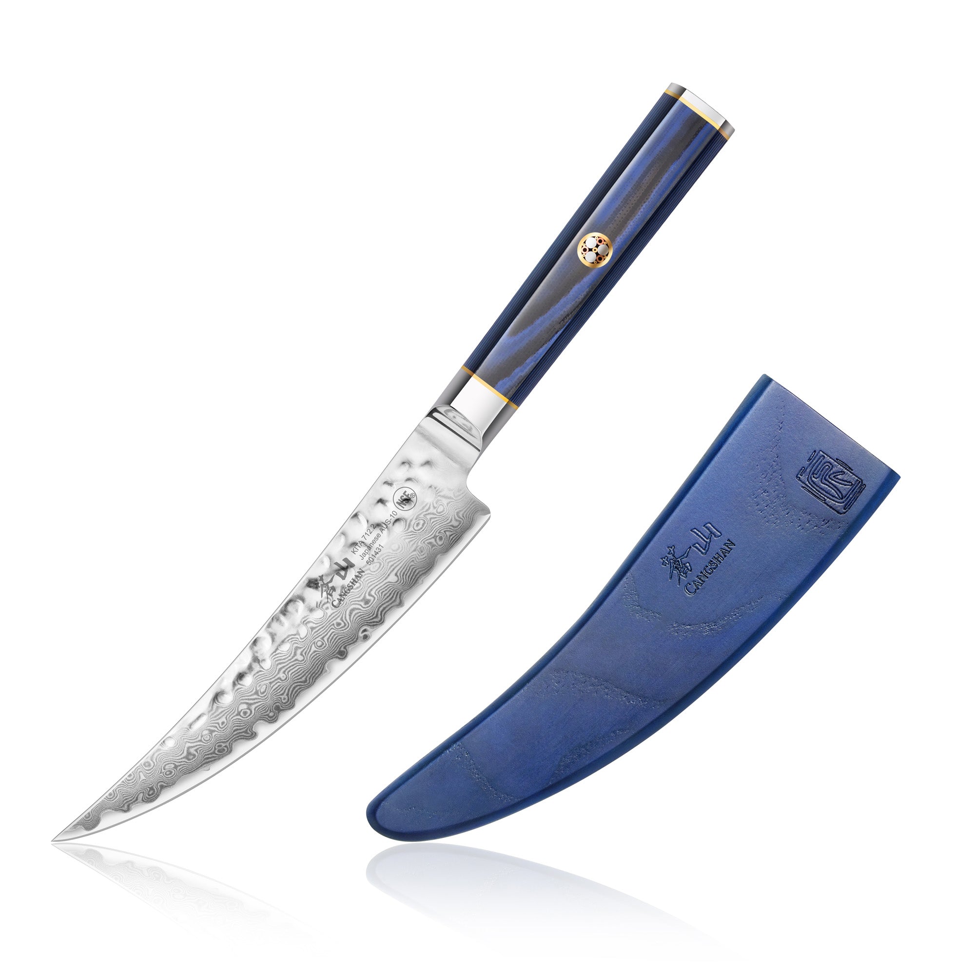 Cangshan 501431 KITA Series 6-Inch Boning Knife