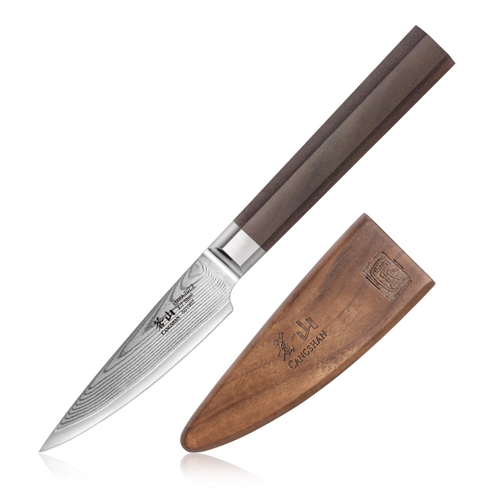 Cangshan 501967 MAYA Series 3.5-Inch Paring Knife