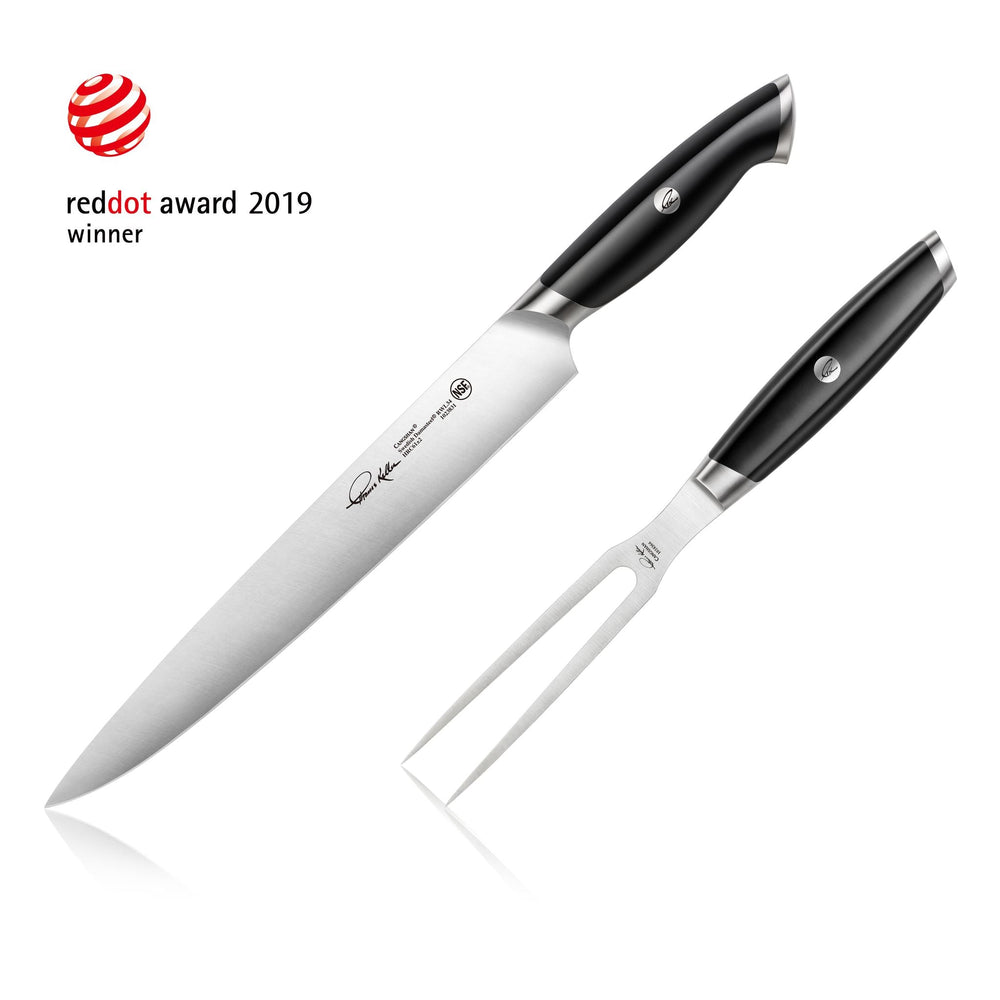 Cangshan 1024692 TKSC 2-Piece Carving Set