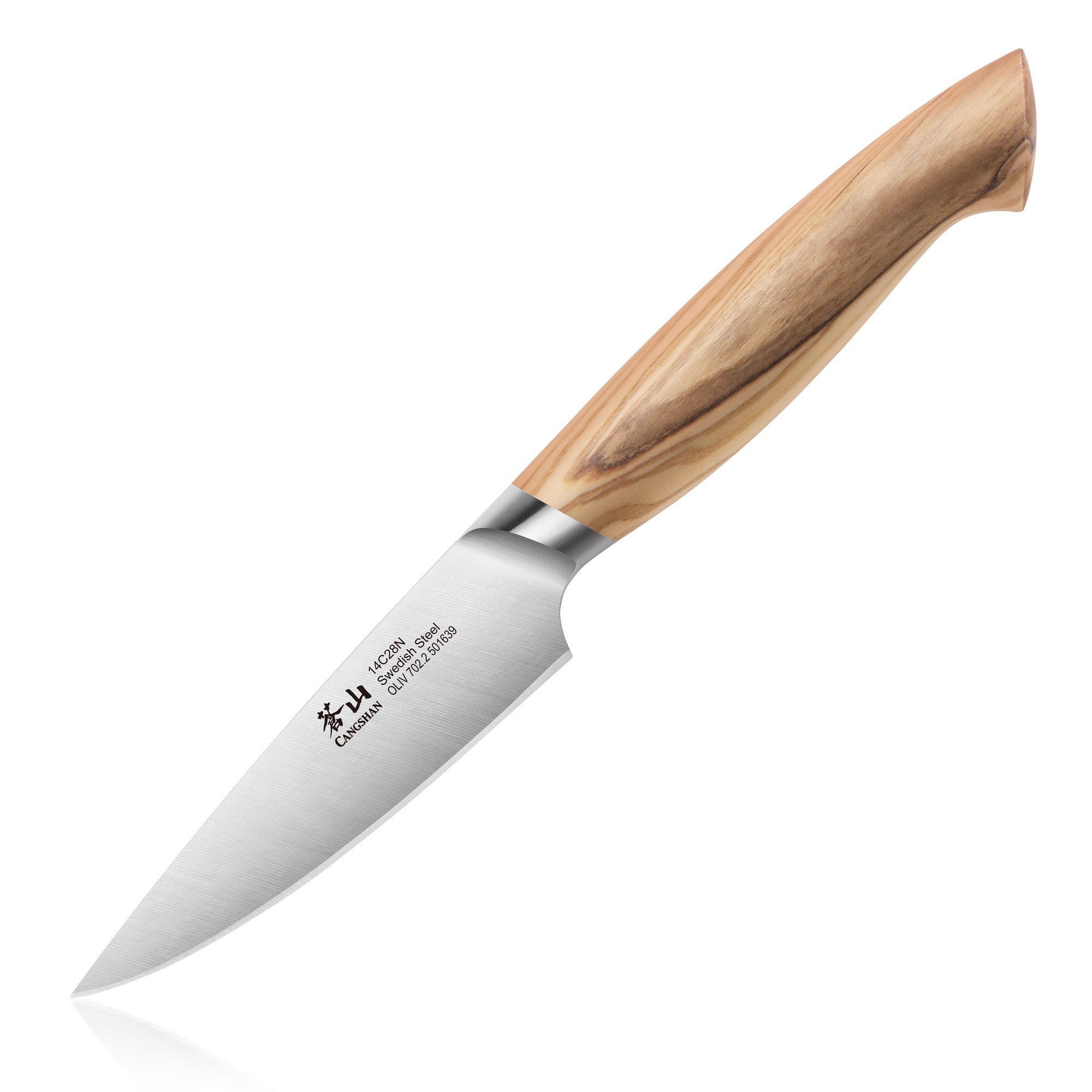 Cangshan 501639 OLIV Series 3.5-Inch Paring Knife