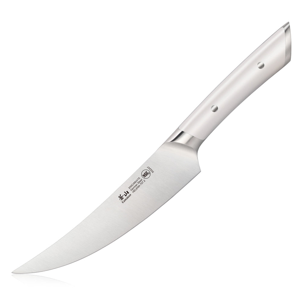 Cangshan 502612 HELENA Series 6-Inch Boning Knife - Black