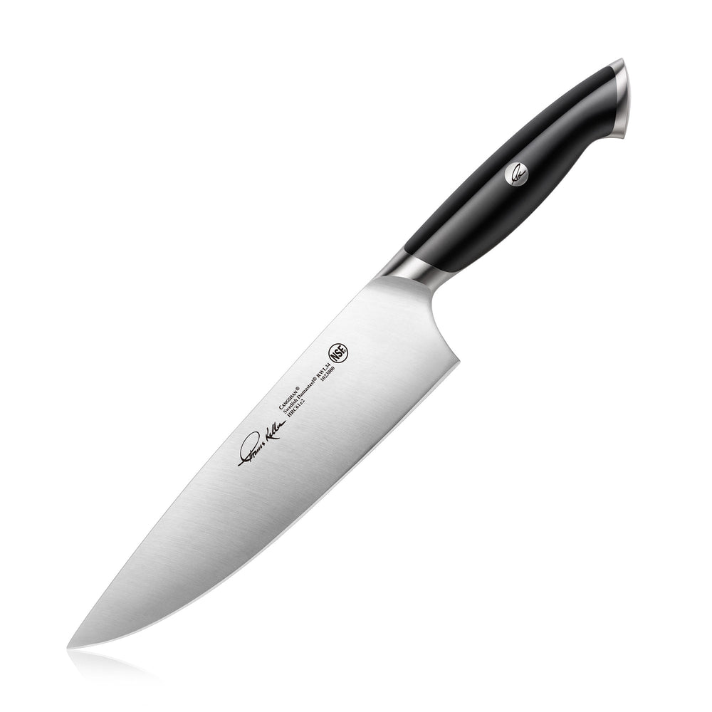 Cangshan 1023800 TKSC 8-Inch Chef Knife - Black
