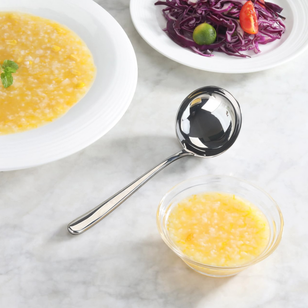 Cangshan 505125 RAIN II Series Soup Ladle