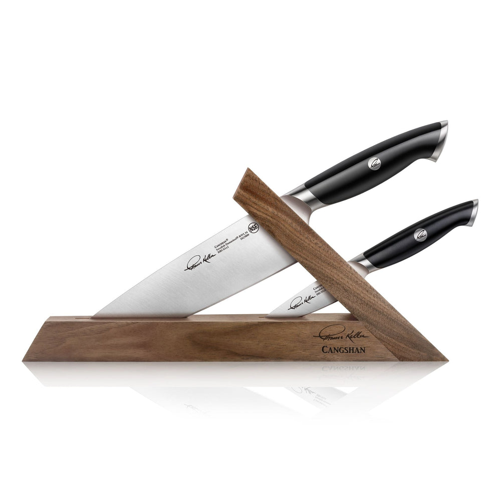 Cangshan 1024678 TKSC TAI 3-Piece Knife Block Set