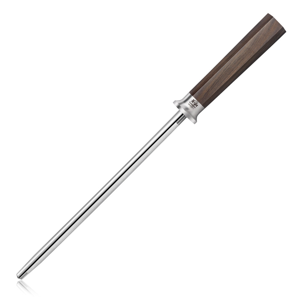 Cangshan 501851 MAYA Series 9-Inch Honing Steel