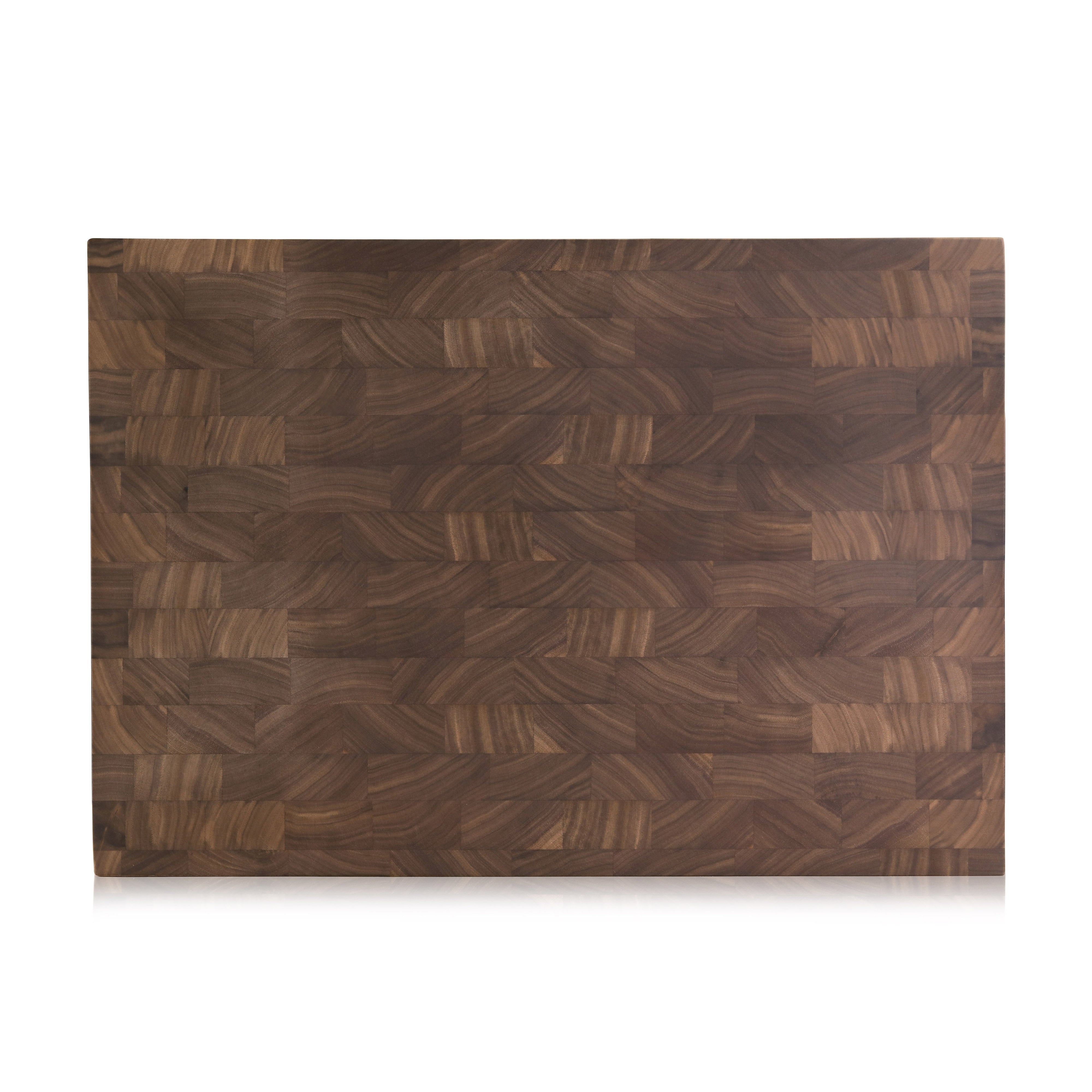 Cangshan 1024104 TKSC Walnut End-Grain Cutting Board
