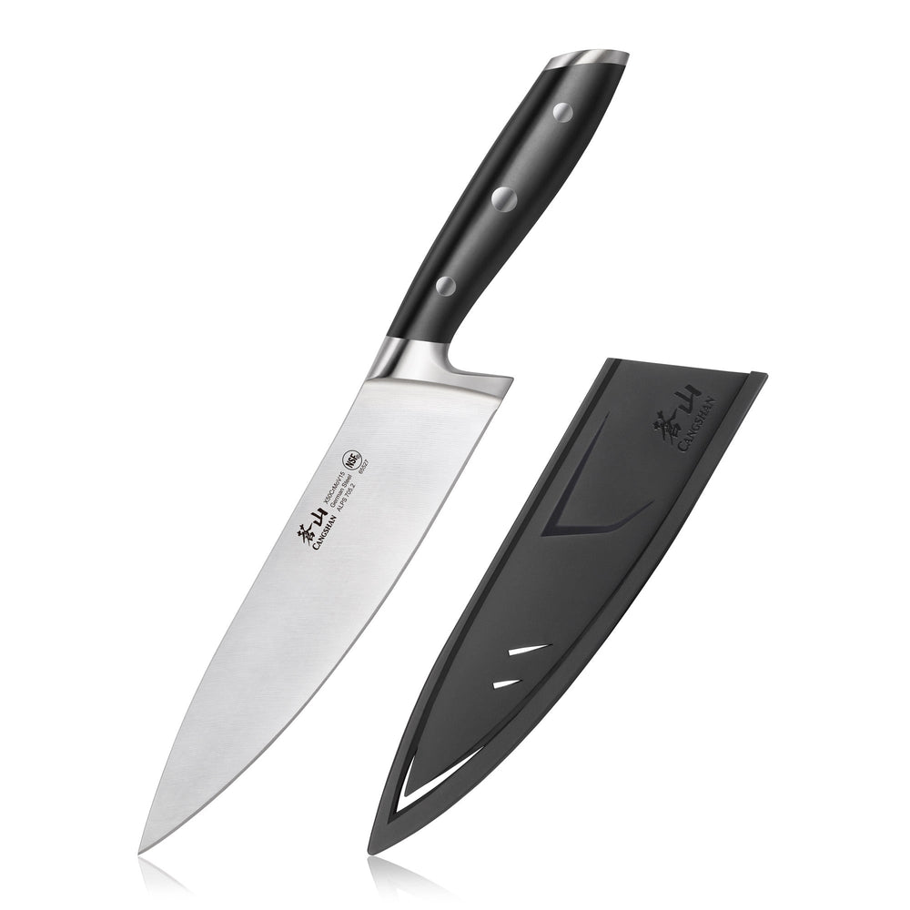 Cangshan 502735 ALPS Series 8-Inch Chef's Knife