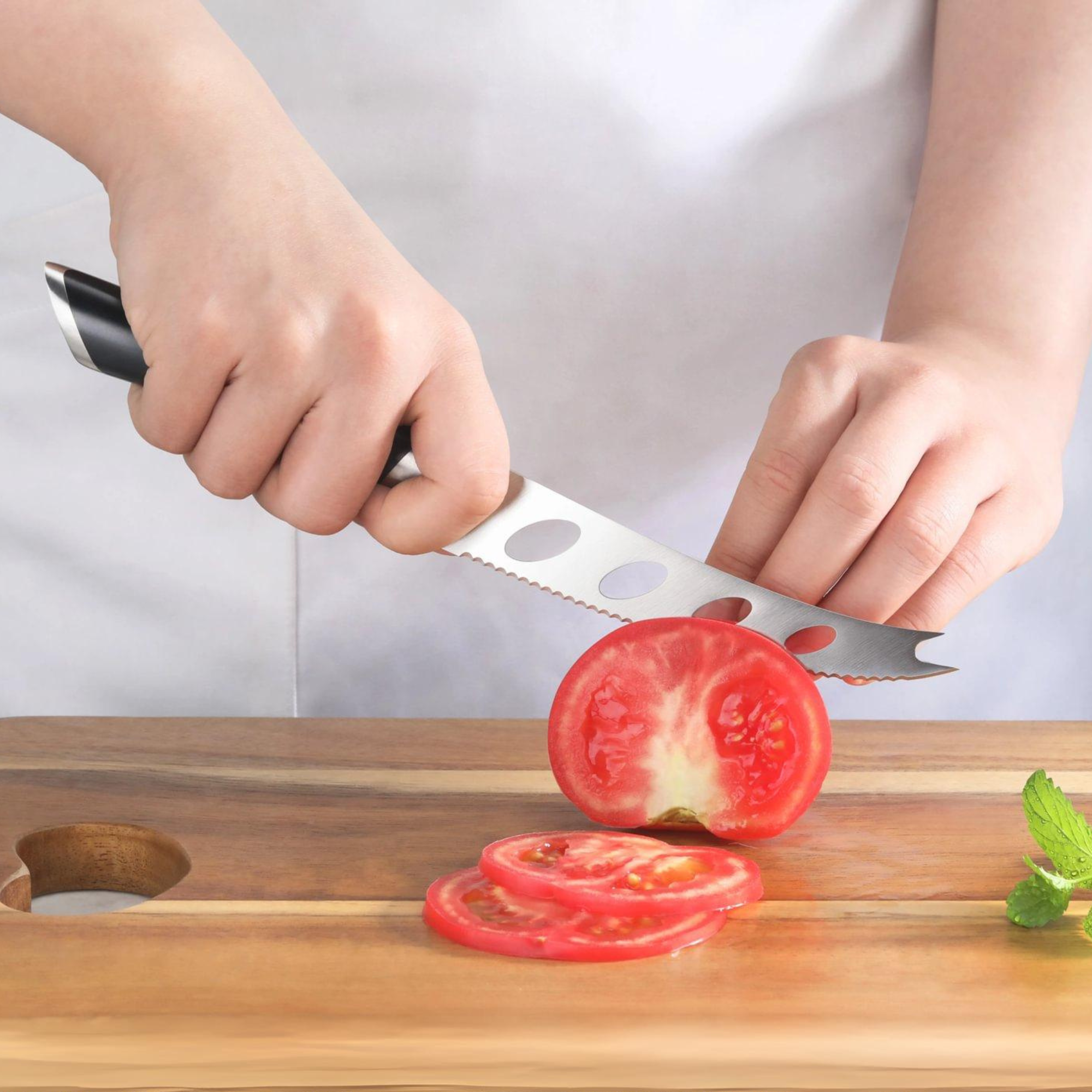 Cangshan 502674 HELENA Series 5-Inch Tomato Knife