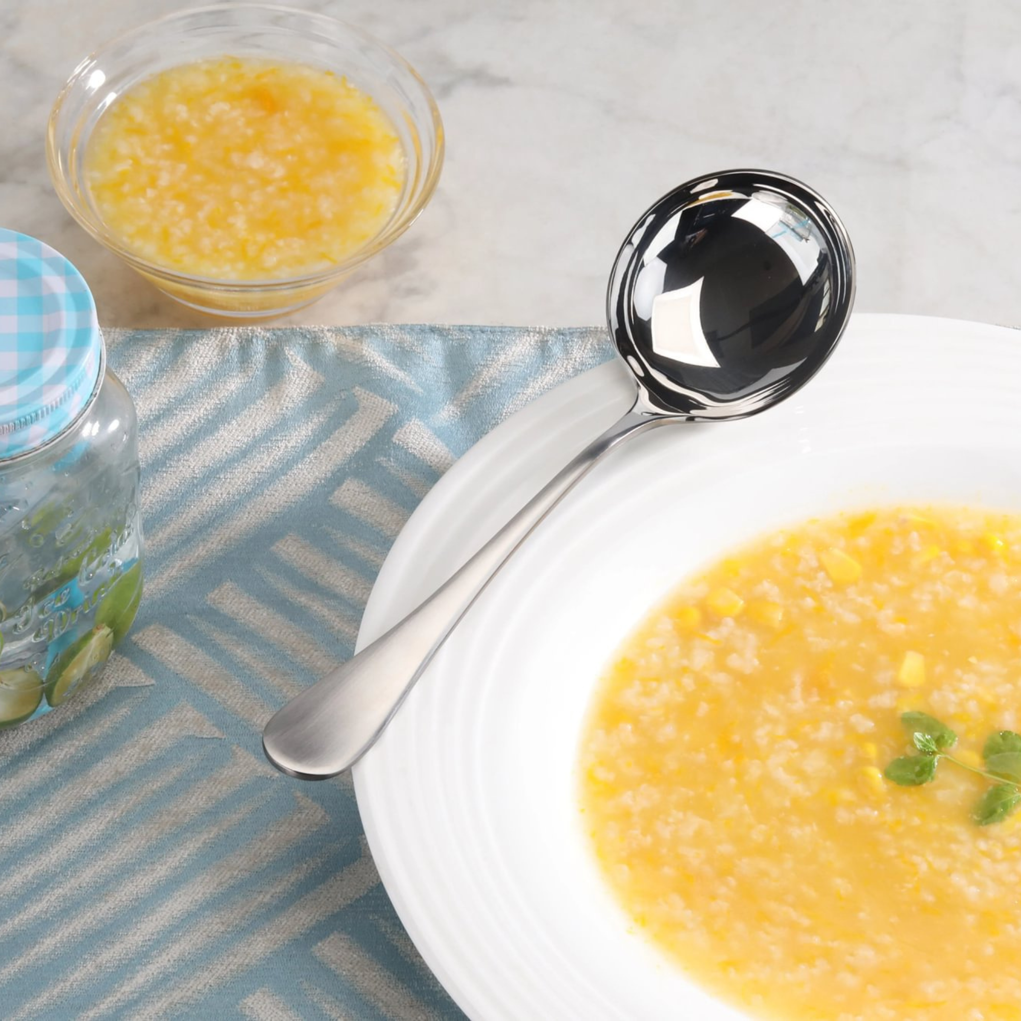 Cangshan 504968 RAIN Series Soup Ladle