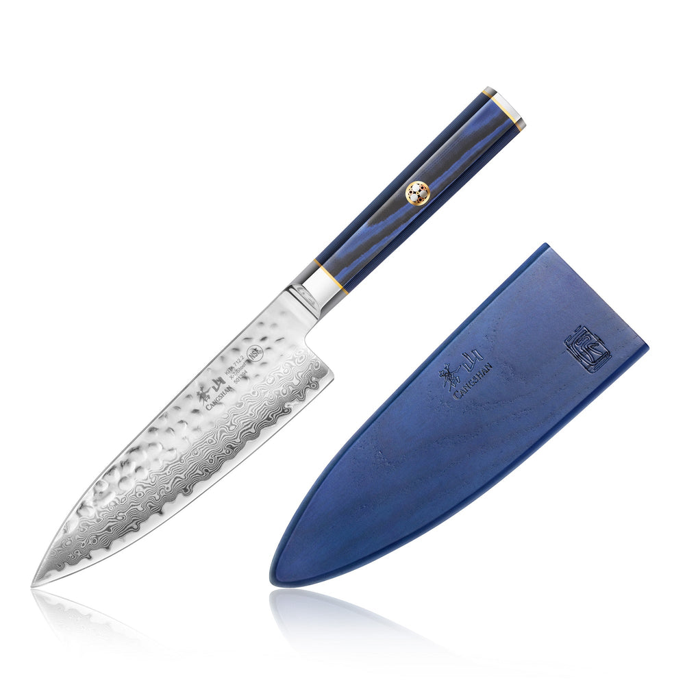 Cangshan 501394 KITA Series 6-Inch Chef’s Knife