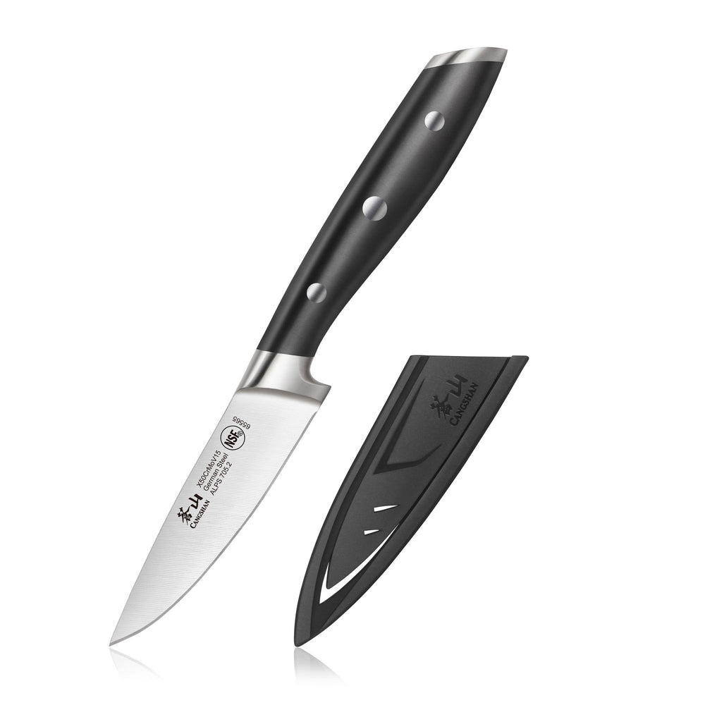 Cangshan 502766 ALPS Series 3.5-Inch Paring Knife