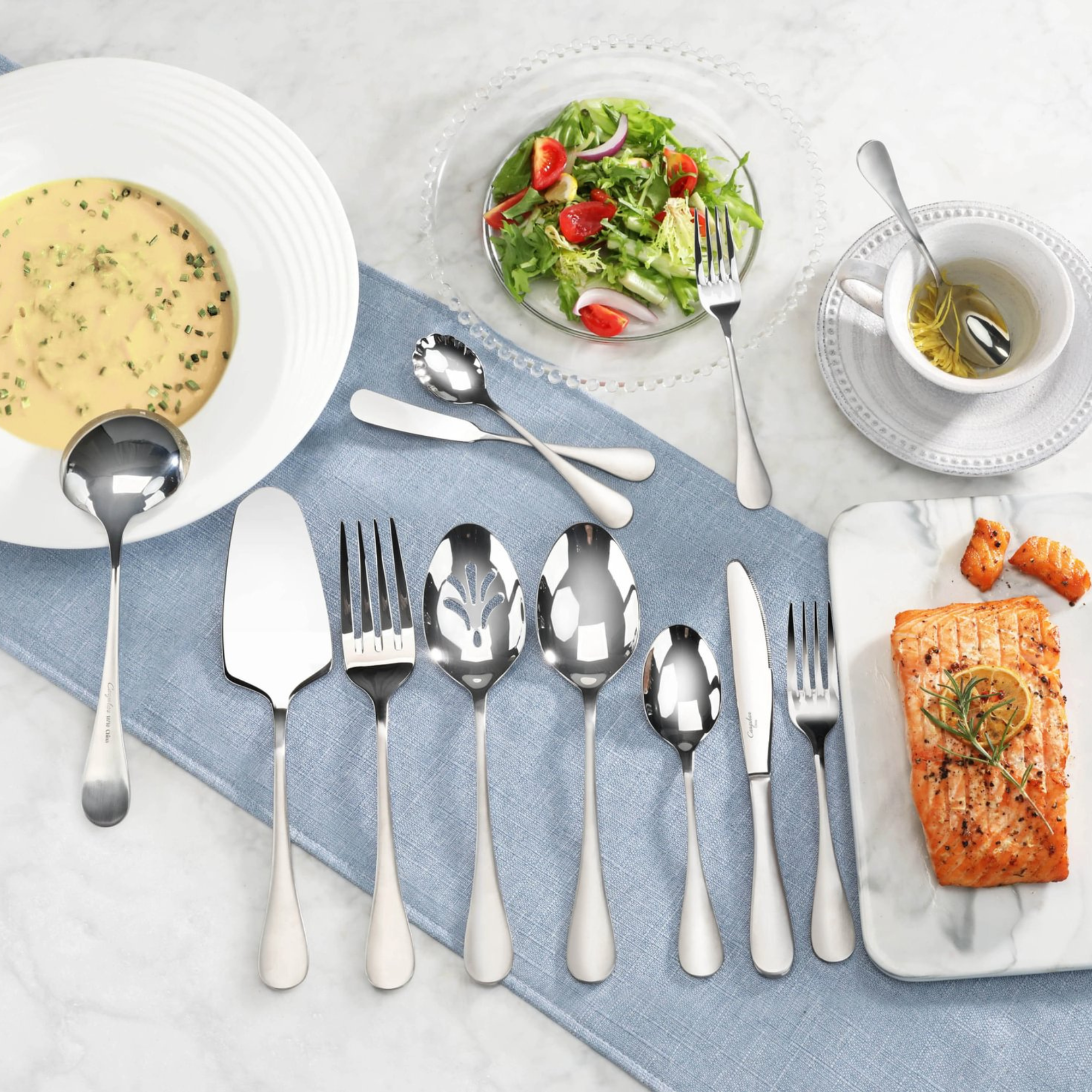 Cangshan 504968 RAIN Series Soup Ladle