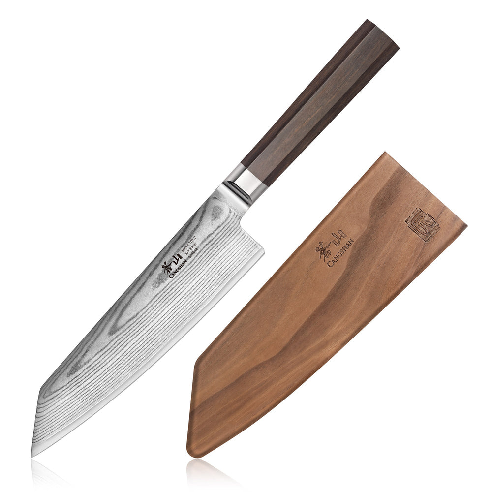 Cangshan 501912 MAYA Series 7-Inch Kiritsuke Knife
