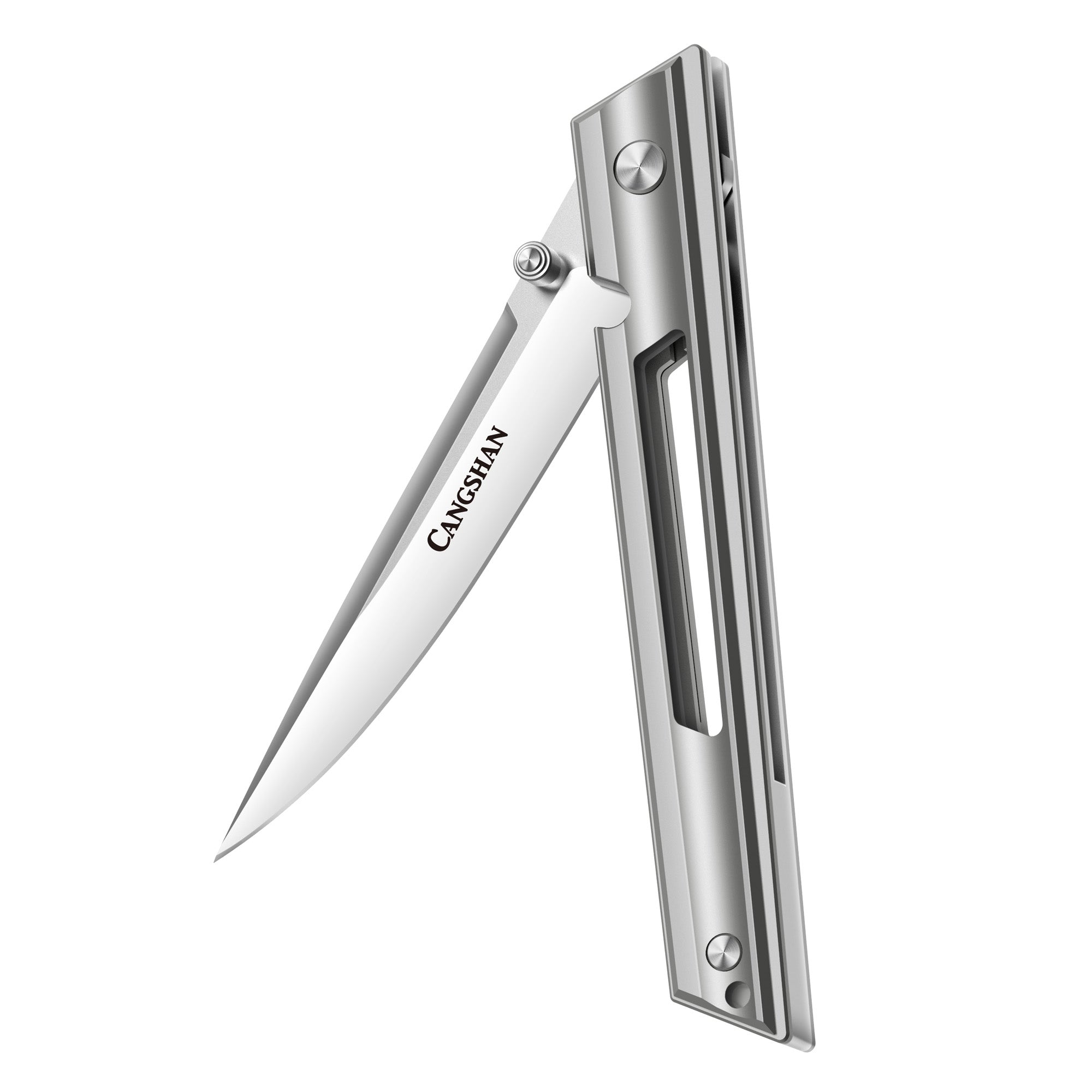 Cangshan 1027303 ZERO Series Folding Knife