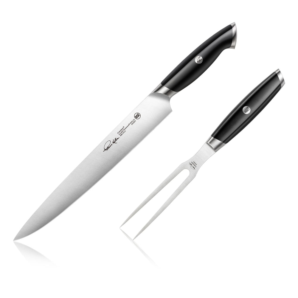 Cangshan 1024692 TKSC 2-Piece Carving Set