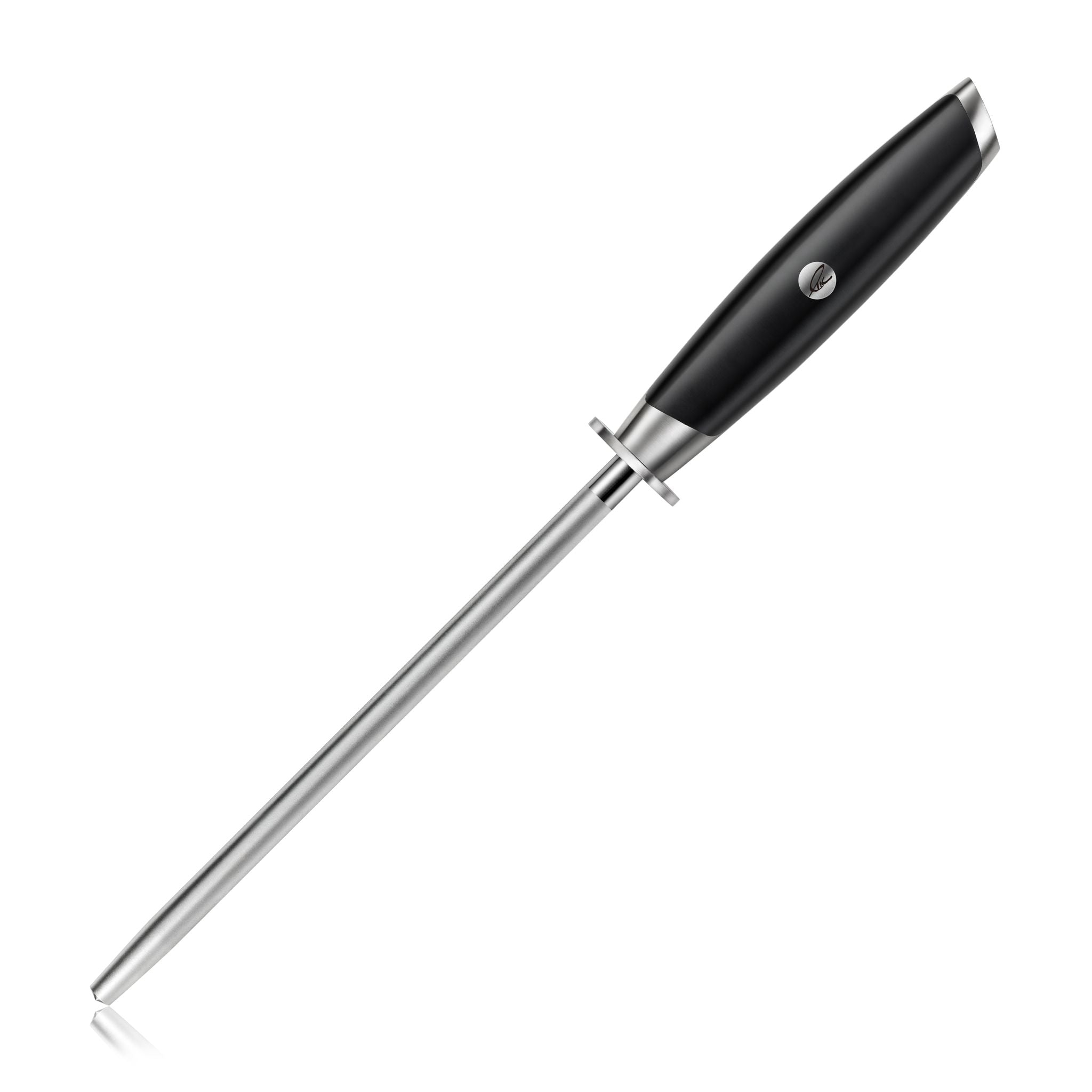 Cangshan 1024647 TKSC Diamond Coated 8-Inch Honing Steel