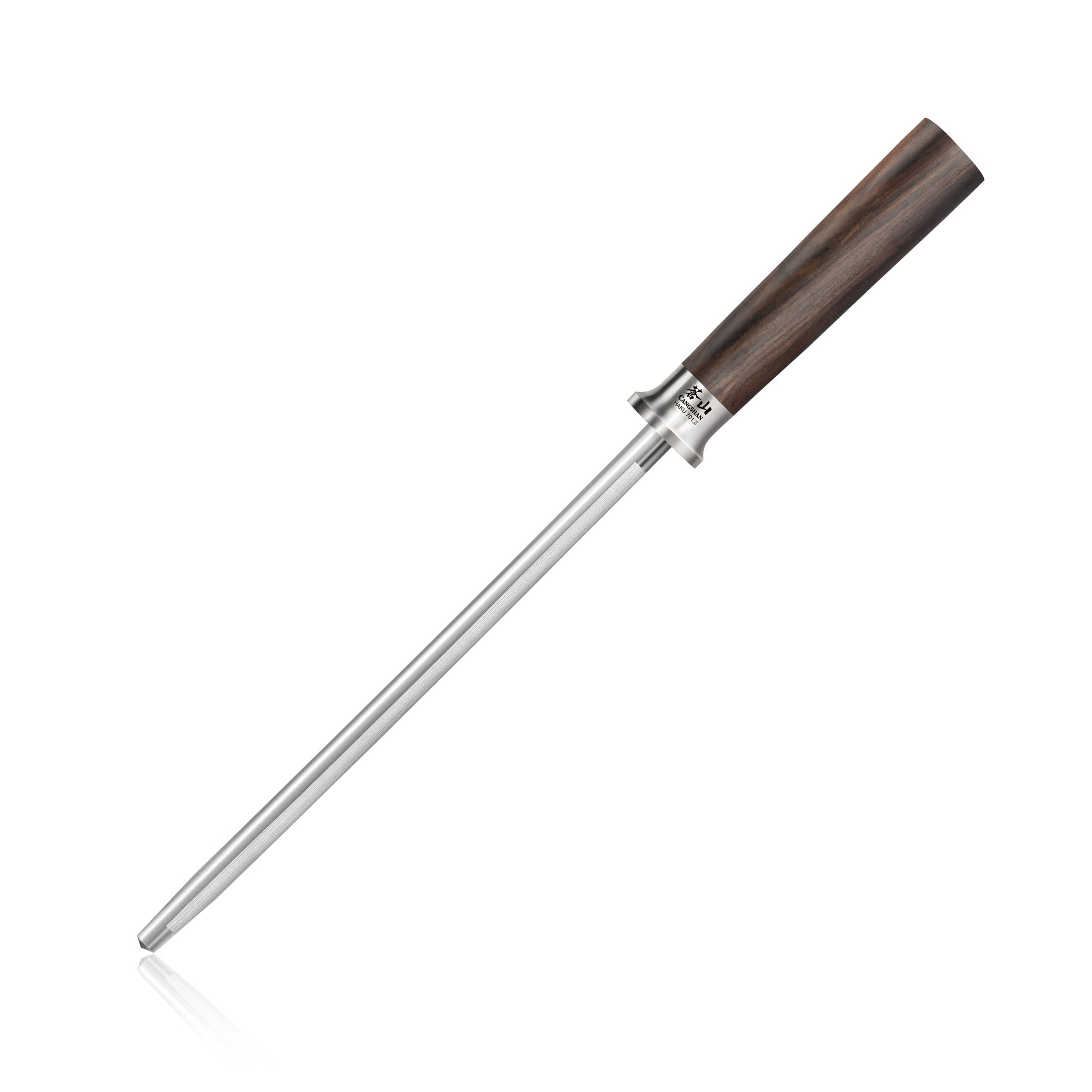 Cangshan 501134 HAKU Series High-Carbon 9-inch Honing Steel
