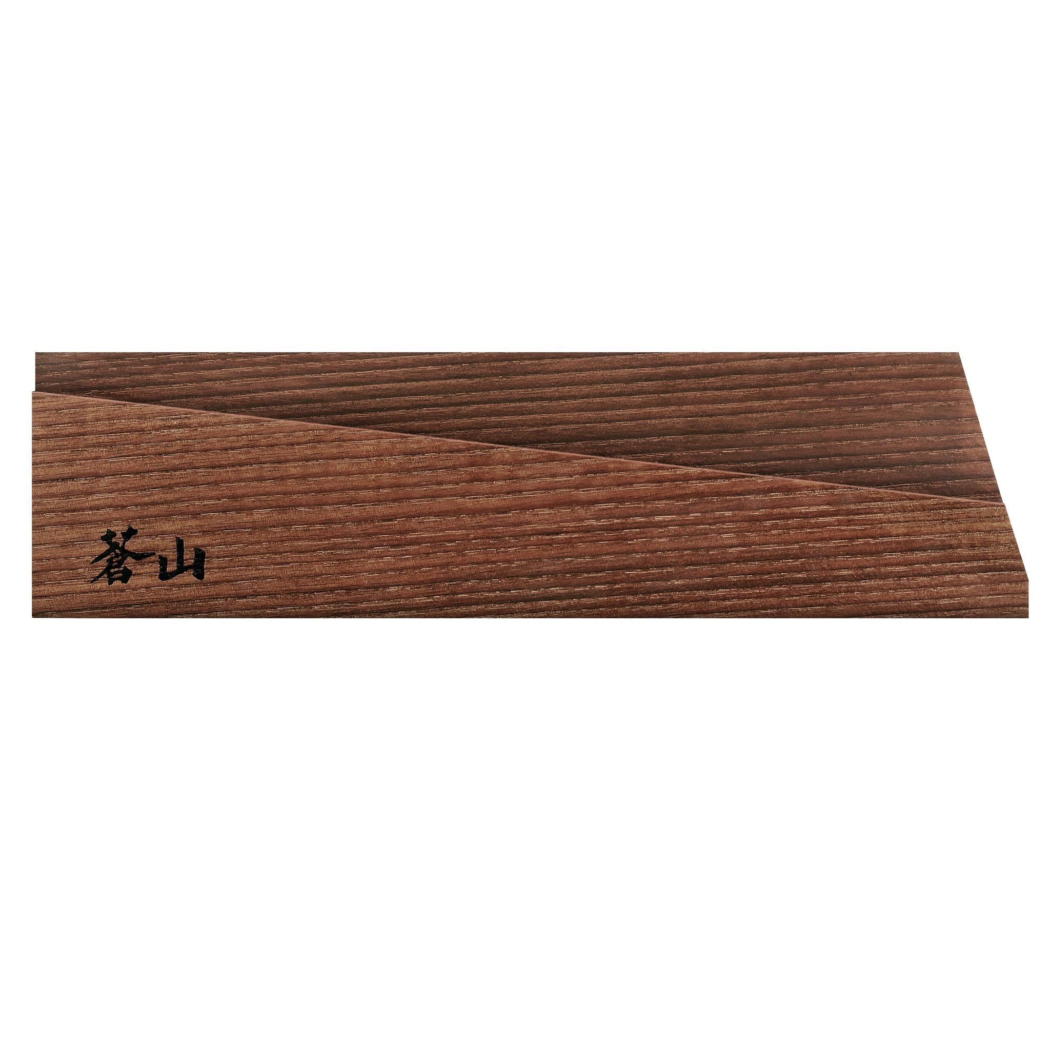 Cangshan 1021516 ANCHOR Magnetic Knife Sheath Only - 10.25-Inch Bread Knife