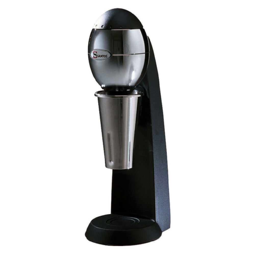 Omcan 44634 7.5 Inch Electric Mixer Drink Stainless Steel with Removable Agitators