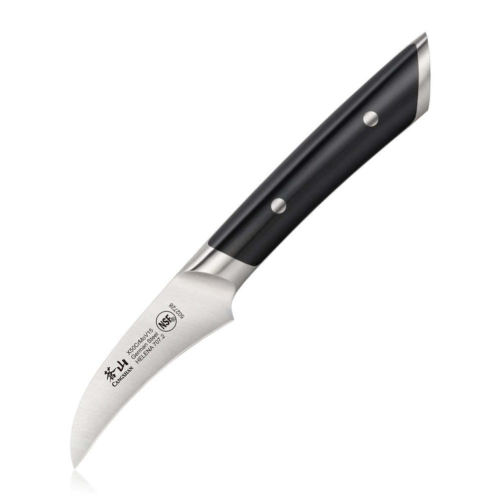Cangshan 502728 HELENA Series 2.75-Inch Peeling Knife